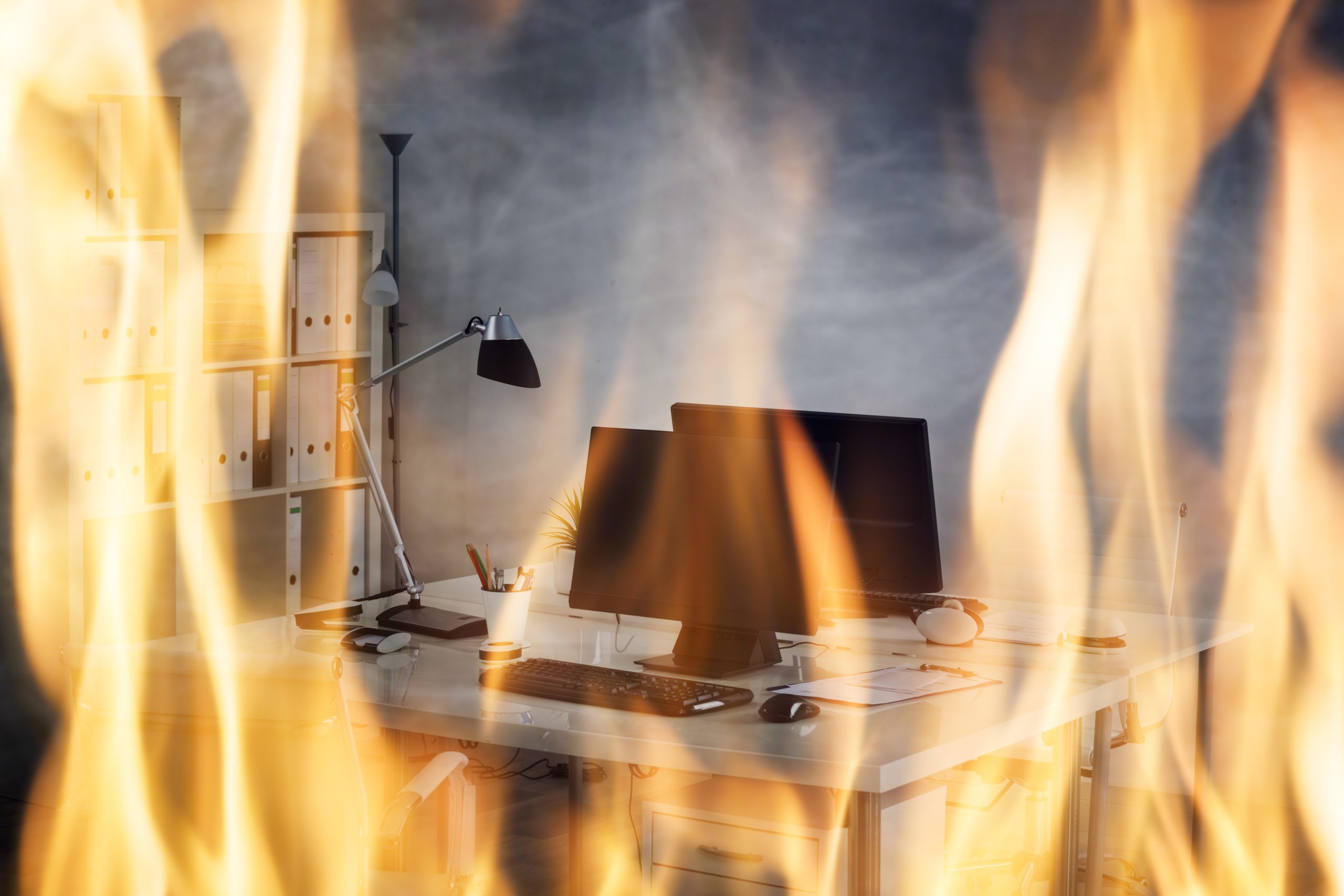 Fire & Special Perils